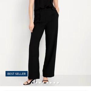 Old Navy Taylor Trouser CREAM